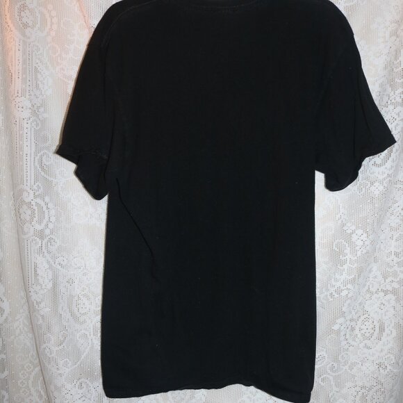 Novelty Bigfoot shirt men's large hide & seek Lake Tahoe - Picture 3 of 5